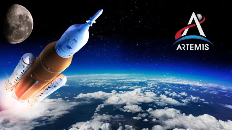 La mission Artemis : la NASA s’effondre dans l’océan Pacifique ( En direct)