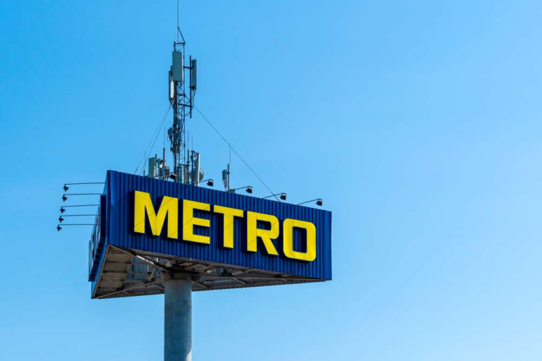 Metro officiellement attribué à Sligro