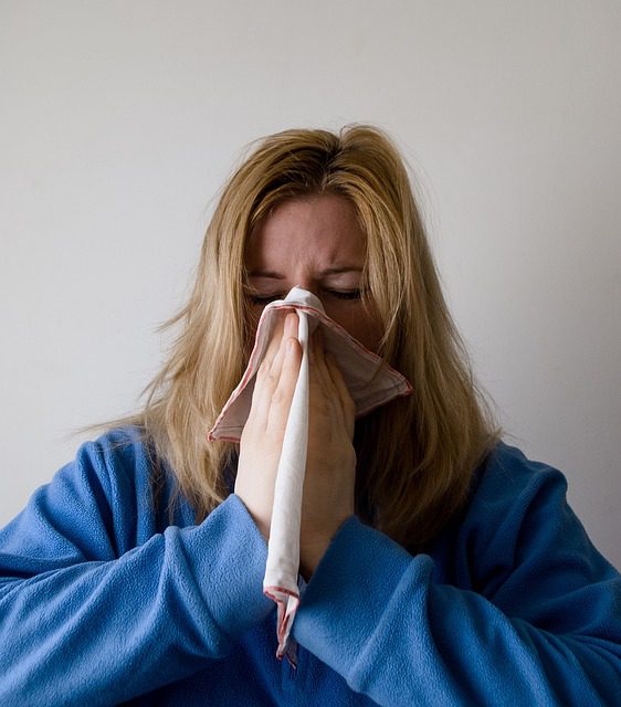 L’épidémie de grippe continue de sévir