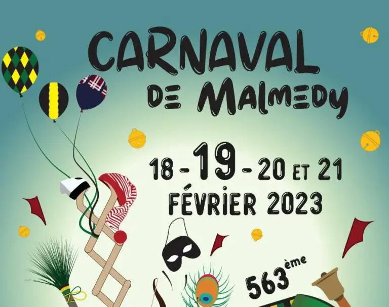 Agenda :”CWARMÈ” carnaval 2023