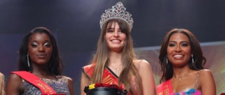 Miss Belgique 2023 : Emilie Vansteenkiste