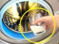 Un verre de bicarbonate de soude suffit pour résoudre 3 problèmes de machine à laver