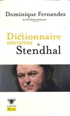 dictionnaire Stendhal plon 26 01