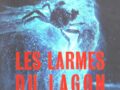 Les larmes du lagon, dernier roman policier de Nicolas Feuz