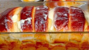 Pain Moelleux au Lait Concentré