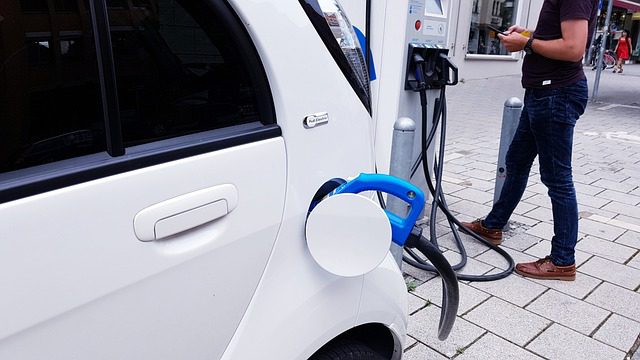 La recharge d’une voiture électrique est très cher en Belgique