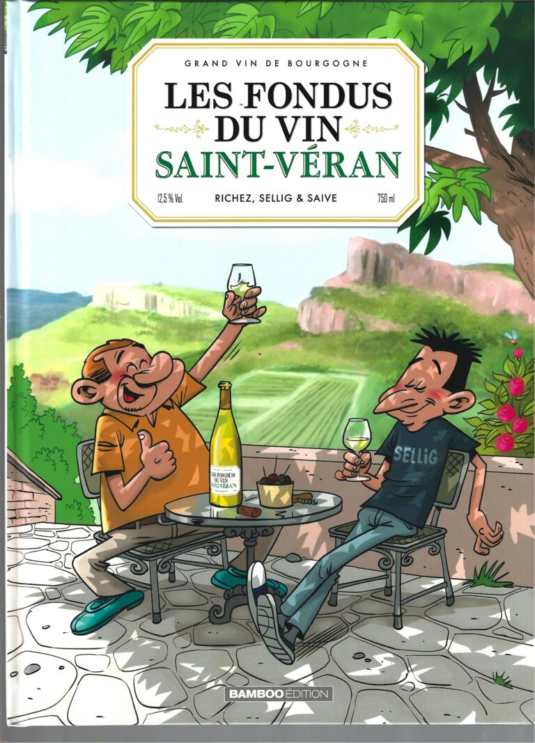 Les Fondus du vin – Saint-Véran