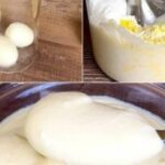 Mayonnaise aux œufs durs, pas besoin d’œufs crus !