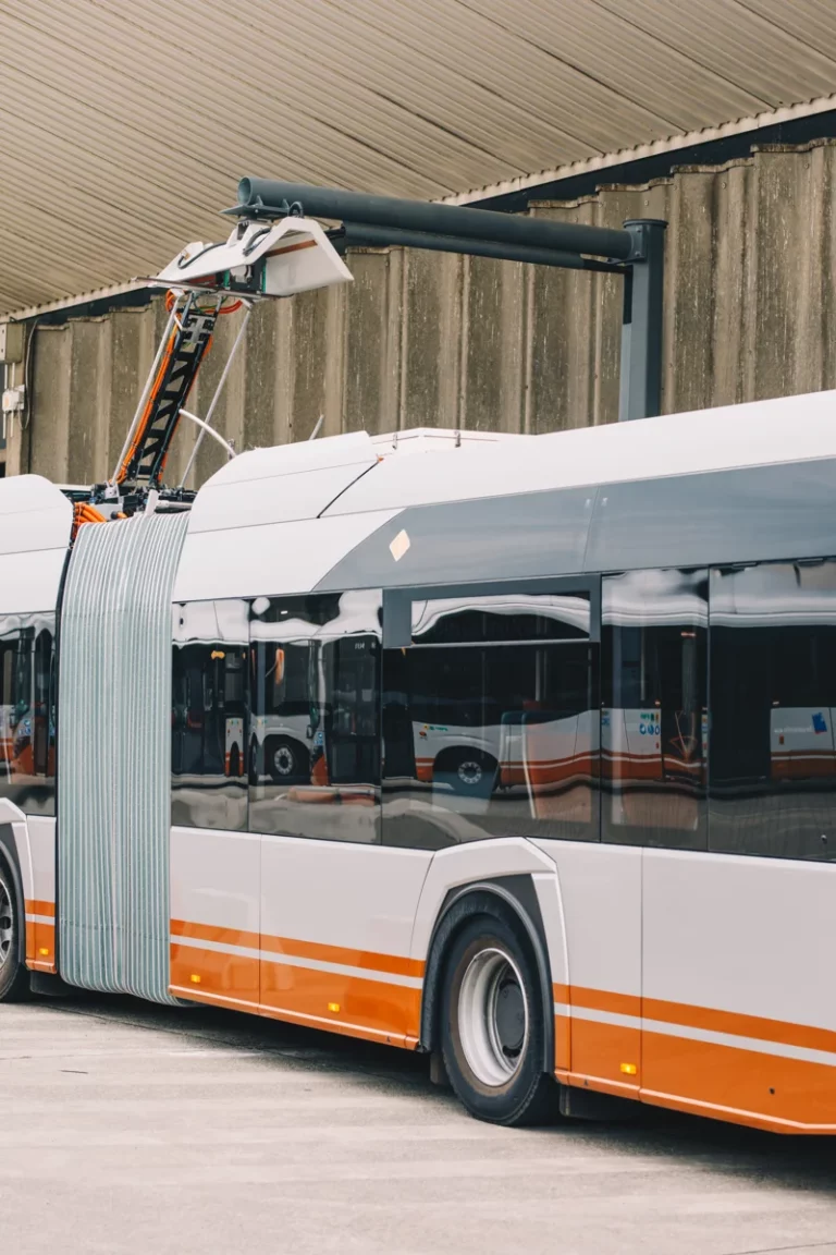 70 nouveaux bus électriques sur le réseau de la STIB dès 2024