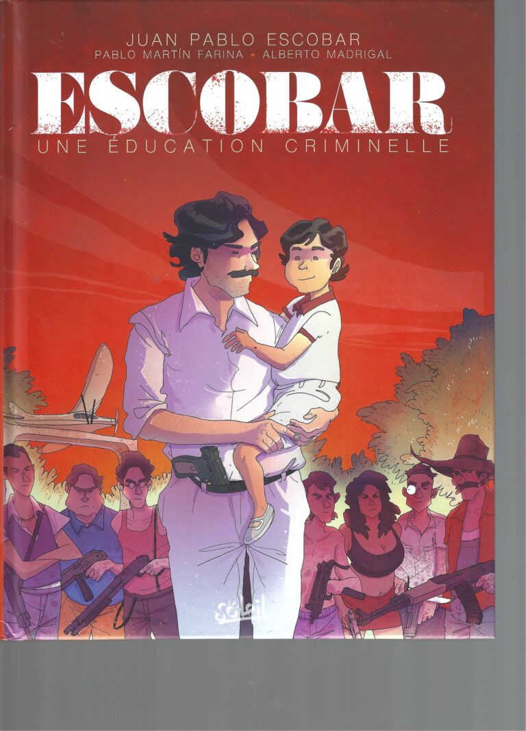 Escobar, une éducation criminelle – Le mot de Juan Pablo Escobar