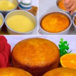 GÂTEAU FONDANT À L’ORANGE