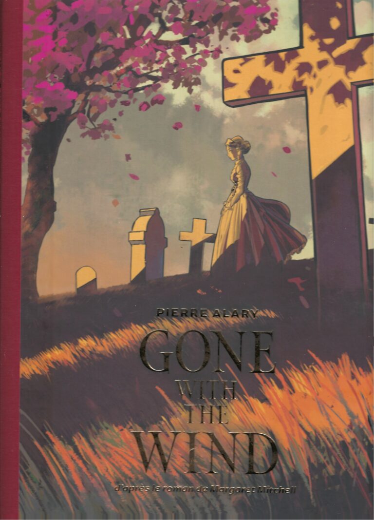 GONE WITH THE WIND. TOME 1