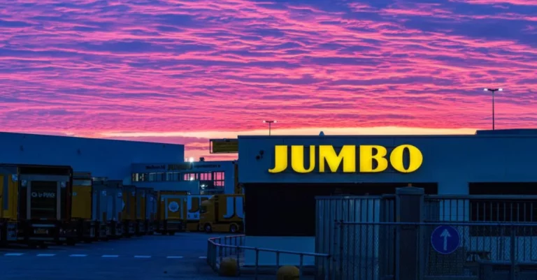 Jumbo ferme un premier magasin en Flandre