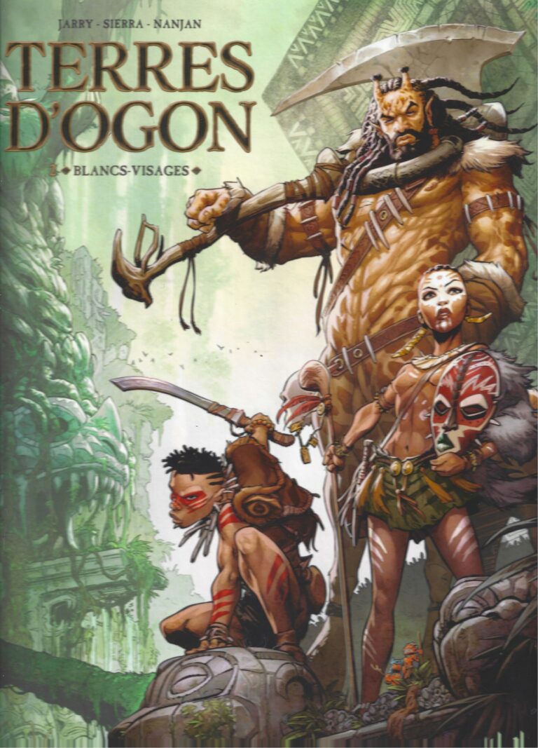 Terrese d’Ogon, Tome 1