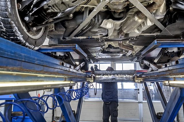 L’inspection des voitures bientôt dans les garages ?