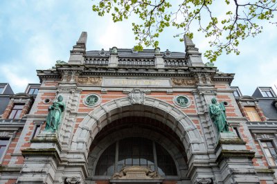 Réouverture officielle du Palais de Justice Britselei à Anvers après 3 ans de restauration et de rénovation