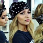 Comment nouer un bandana: TOP 10 façons