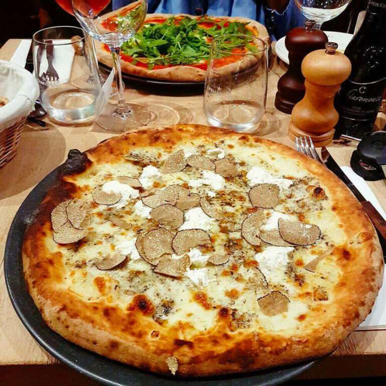 #Restauration : Cocina Aperitivo Bar & Pizzeria avec des #assiettes #généreuses