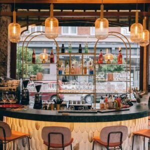 #Restauration : #Babette vous fait voyager à #Ixelles