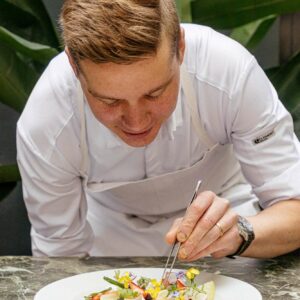 #Restauration : Romain Longham, un chef créatif et ambitieux