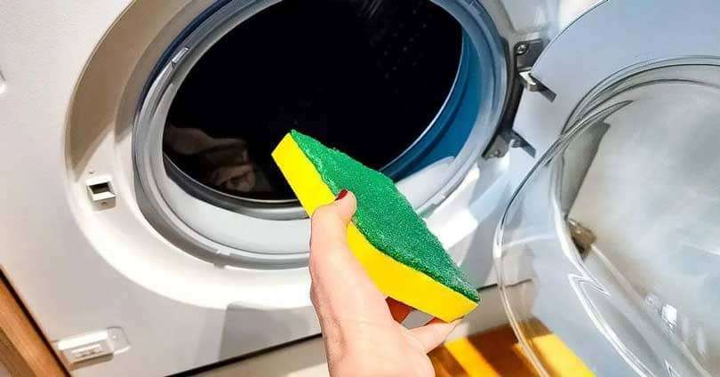 Une méthode méconnue pour conserver la machine à laver comme neuve