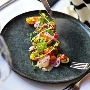 Un instant #gourmand au #restaurant #Hadrien à Etterbeek