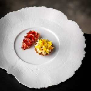 La Canne en Ville un #restaurant #gastronomique dans le haut de la ville