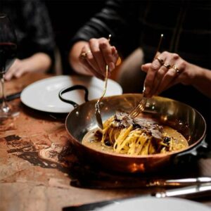 Une pause branchée au restaurant Lily’s