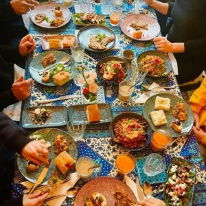 Un #restaurant #végétarien à La Hulpe en Brabant wallon