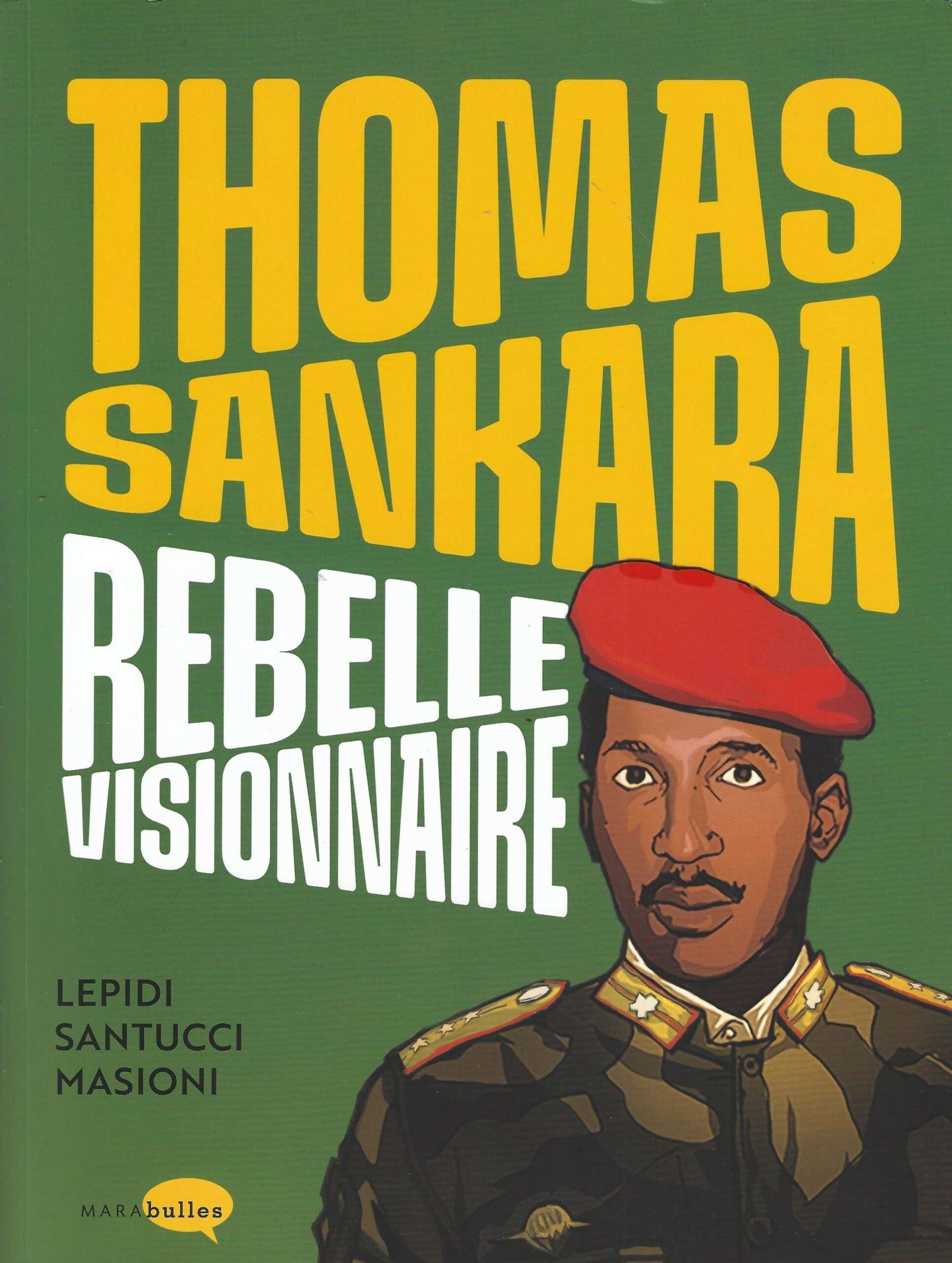 thomas Sankara  maabulles 27 09