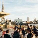 La #Bourse de Bruxelles devient un rendez-vous #gastronomique et #brassicole