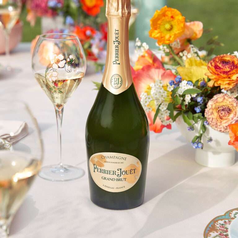 La Maison Perrier-Jouët produit un #champagne de qualité depuis… 1811 !