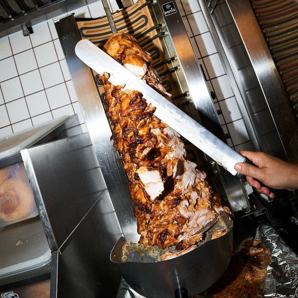Le berliner kebab débarque à Bruxelles