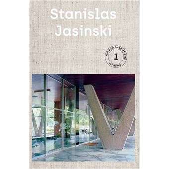 Stanislas Jasinski.  « Parcours d’architectes » au Fonds Mercator