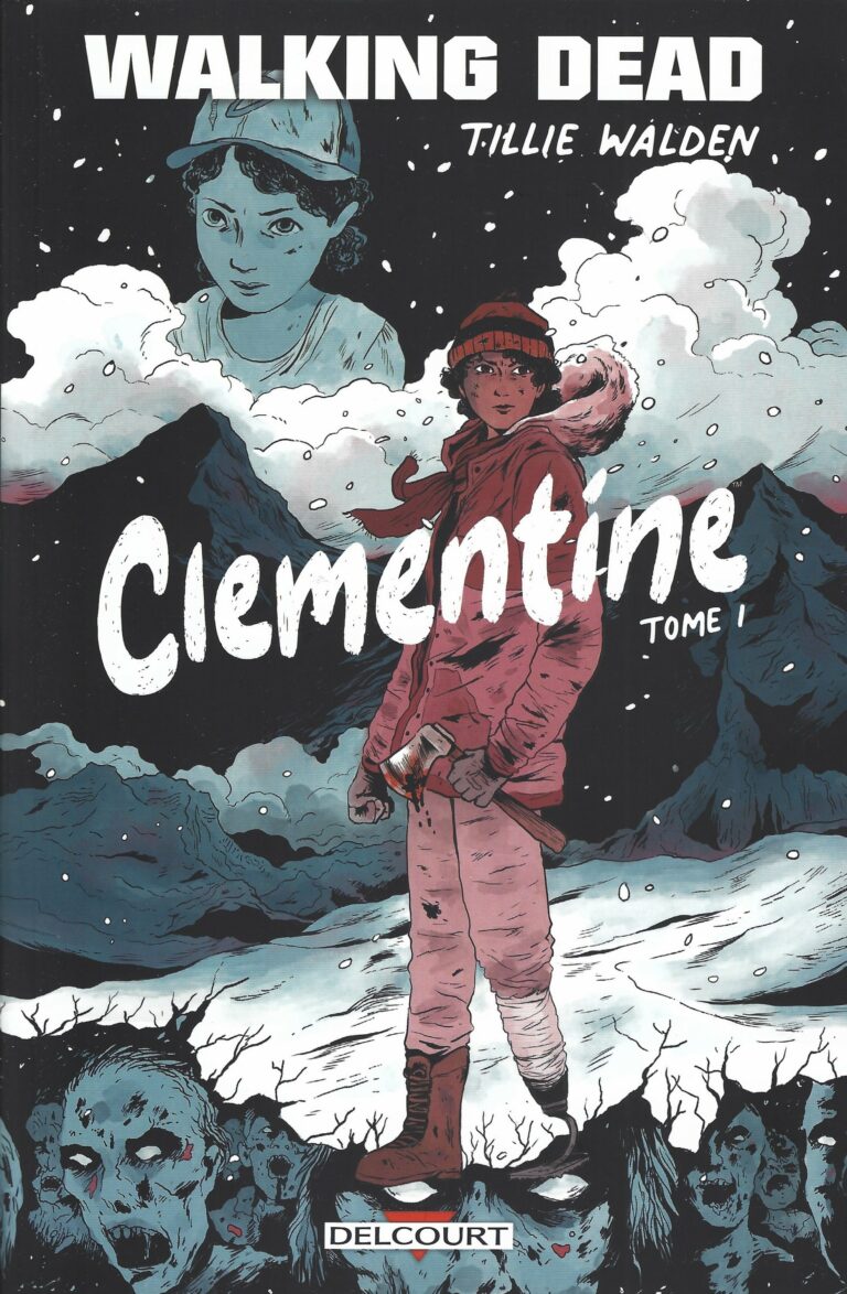 Walking Dead – Clementine Tome 1