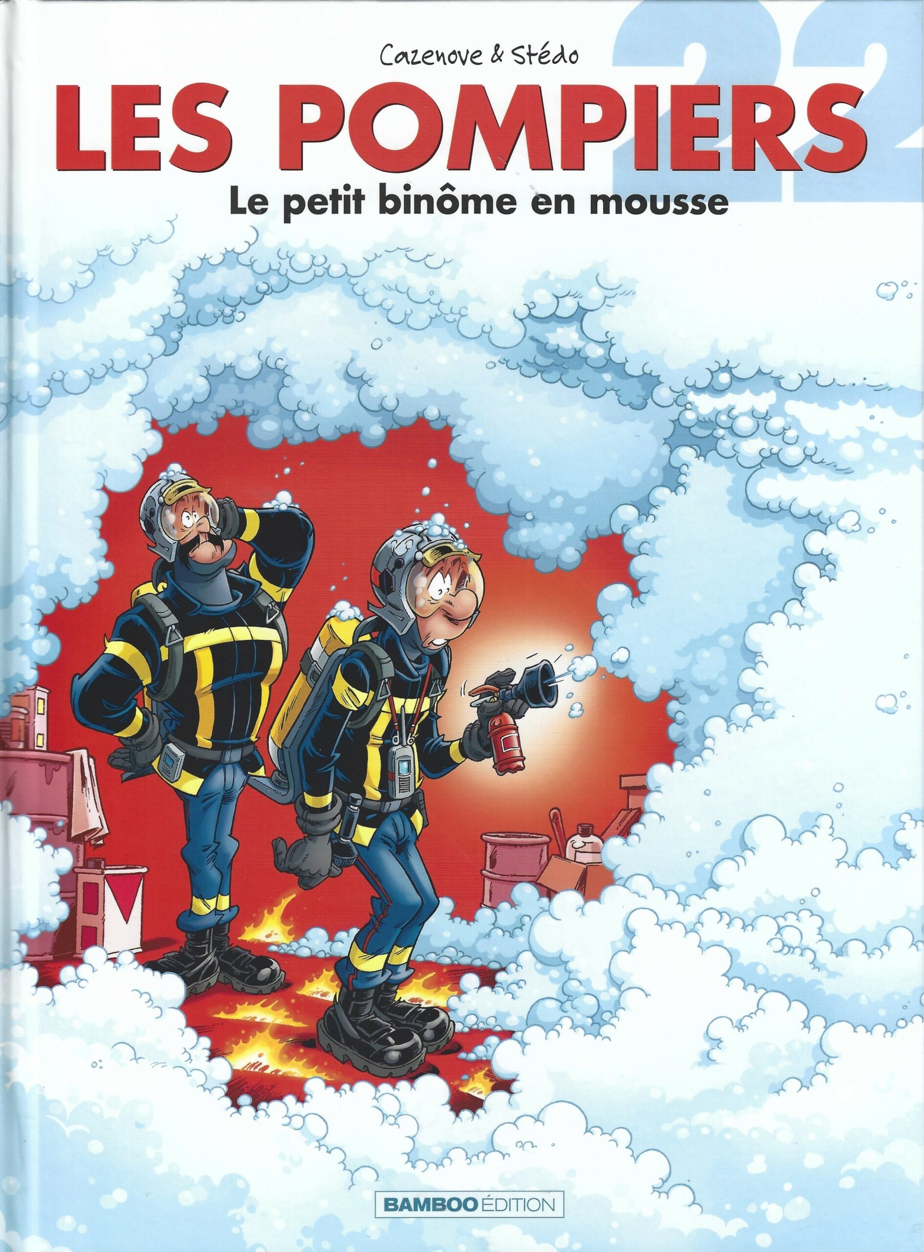 les pompiers bamboo 15 11