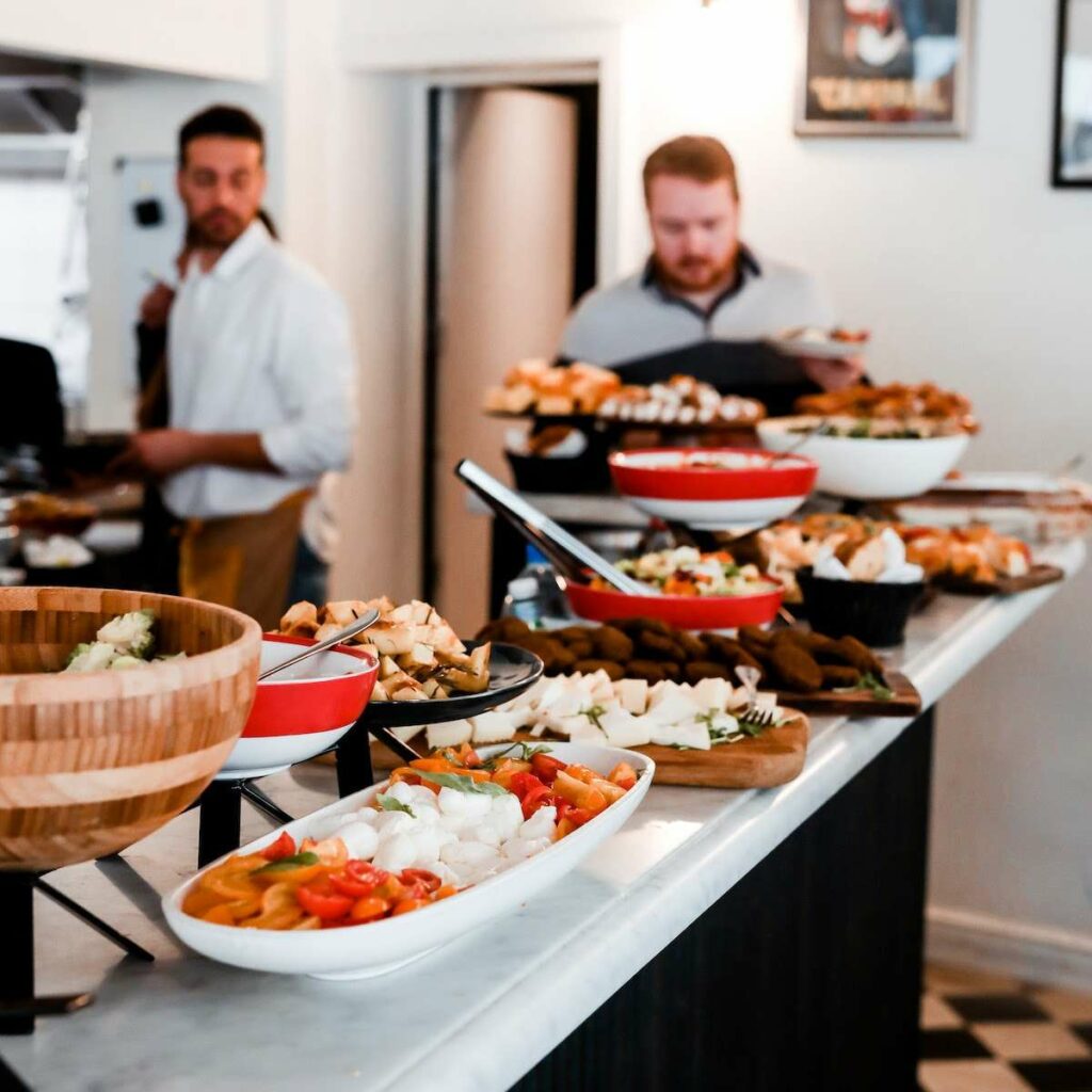 #Brunch XXL le 1er janvier au #Bistro Nazionale