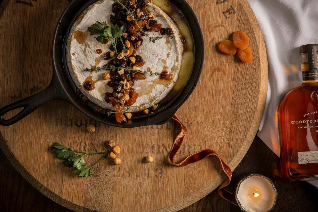 Une #recette au #Bourbon !