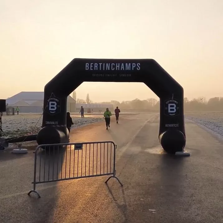 Ambiance et animations à l’aérodrome de Namur