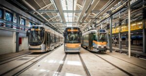 La STIB fait le bilan 2023 et se projette sur 2024