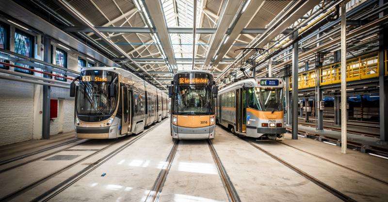 La STIB fait le bilan 2023 et se projette sur 2024