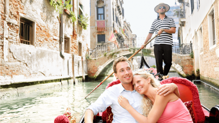 Pour fêter la Saint-Valentin en Italie, voici les lieux les plus romantiques
