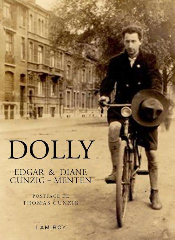 « Dolly », un livre qui ressuscite l’histoire d’un homme, aux Editions Lamiroy