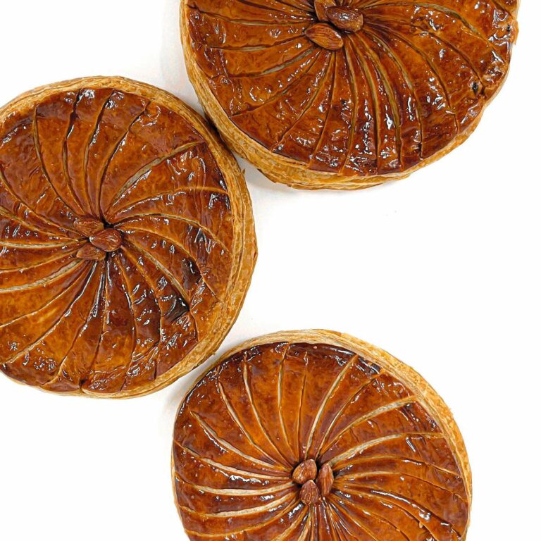 Galette des rois – 10 adresses à Bruxelles