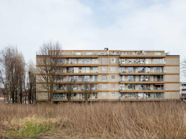 Des équipements pour la Cité Moderne de Berchem-Sainte-Agathe