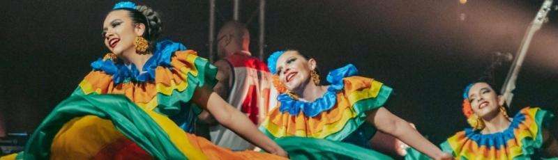 Inscrivez-vous à la Maison des Femmes de Schaerbeek pour apprendre la danse mexicaine