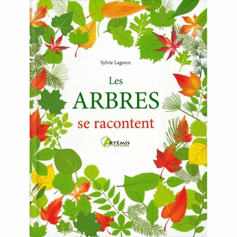 Les #arbres se racontent