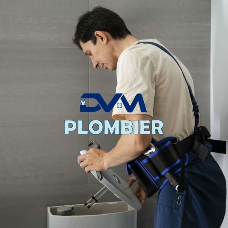DM Plombier : Votre Partenaire de Confiance pour une Plomberie d’Excellence à Ath