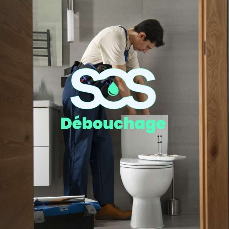 SOS Débouchage