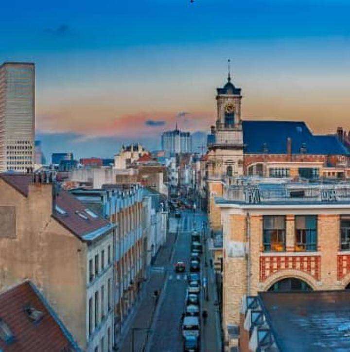 La Ville de Bruxelles octroie une prime pour l’embellissement ou la rénovation des façades commerciales